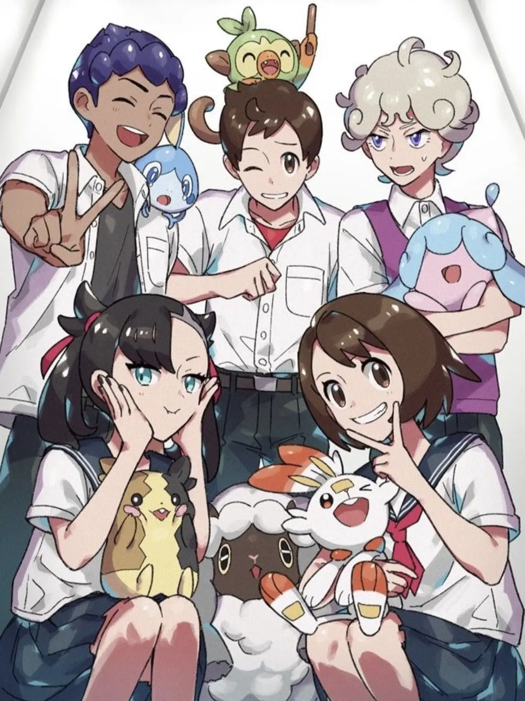 hxe_haenni의 가라르아카데미