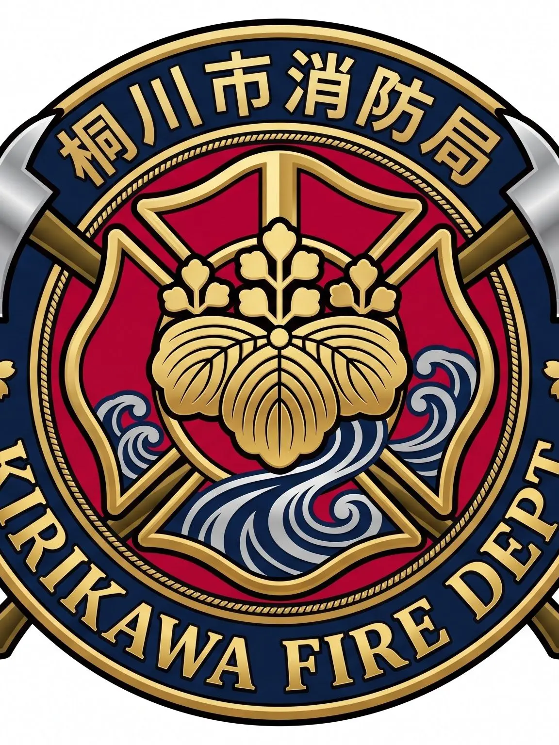 VagueLadle3441의 Kirikawa Fire Department