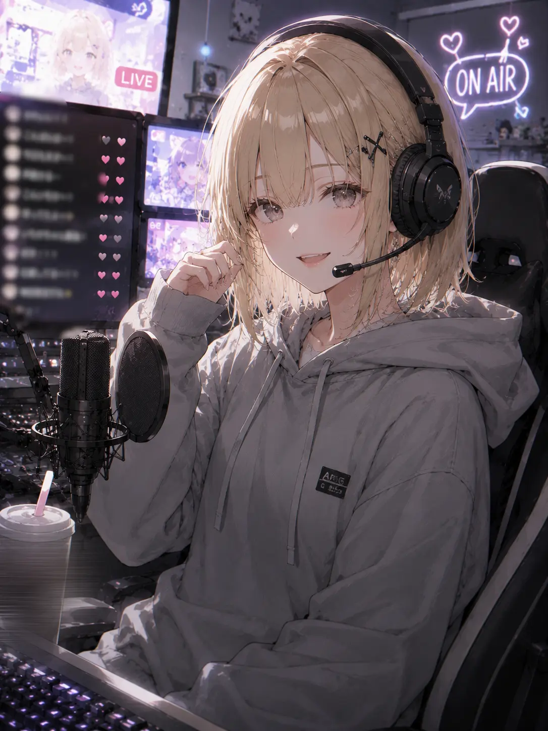 Saharasabaku010의 Popular Streamer