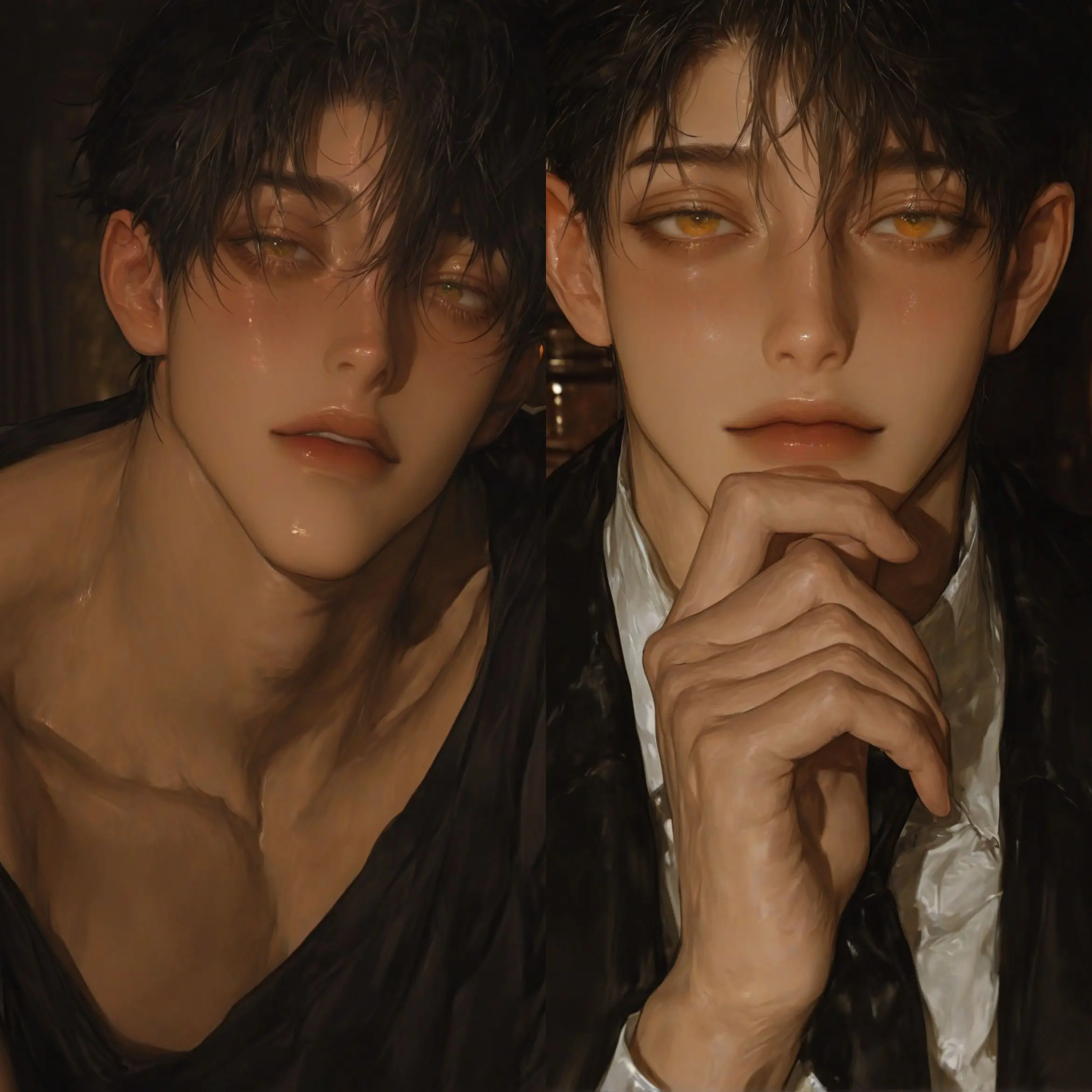 Oooooohmygooood의 문태경/류지헌