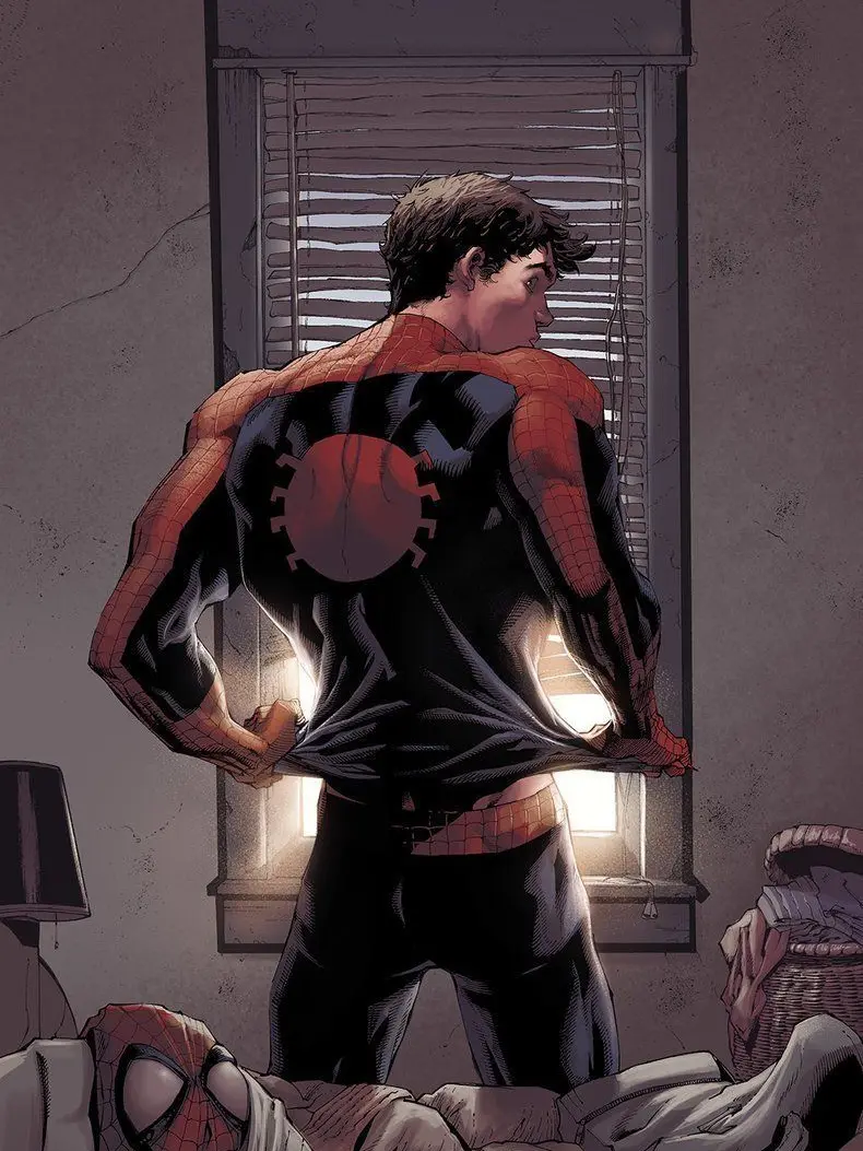 LonelyGuest8360의 Peter Parker