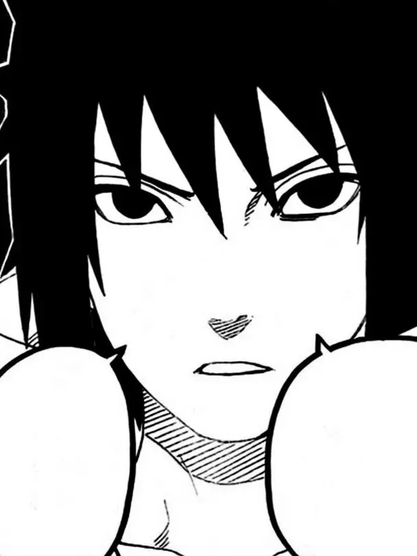 Aiko.zzx의 Sasuke