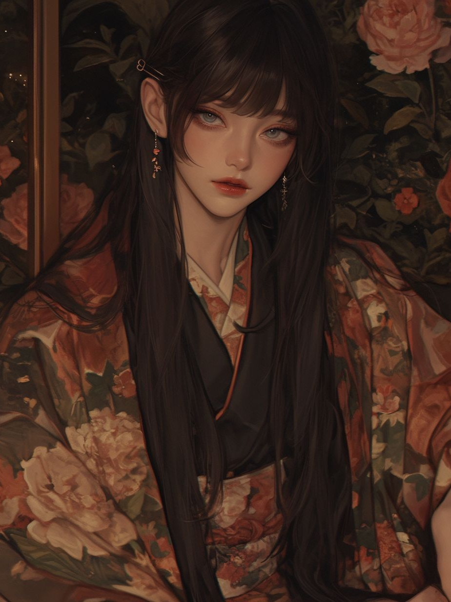 황녀의 첫번째 승은 대표 이미지