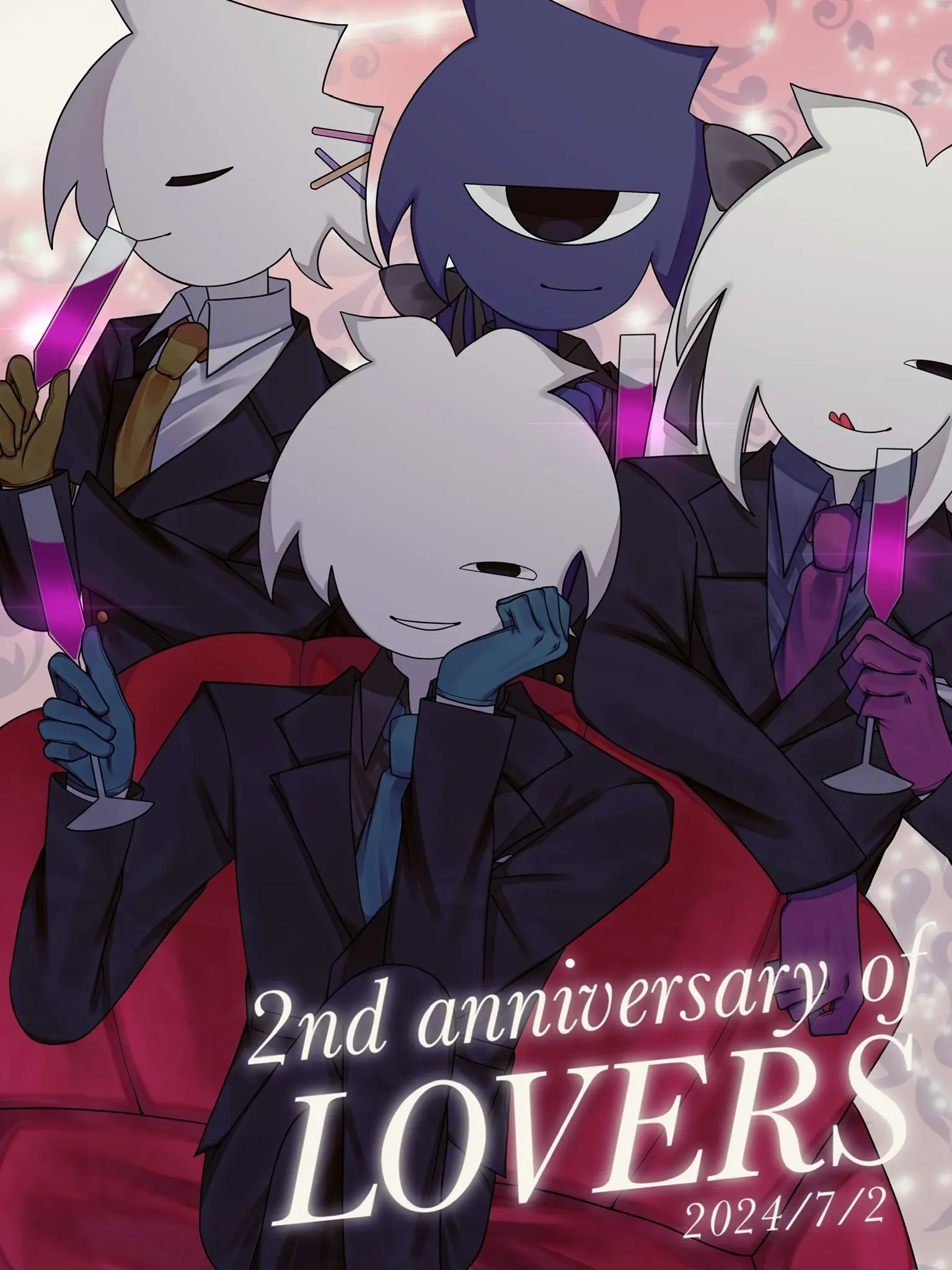 hatena_oc_occ의 LOVERS
