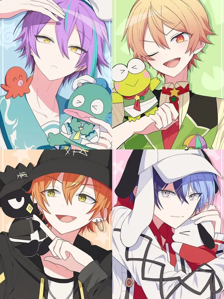 kawaii_user의 Fantasista Squad