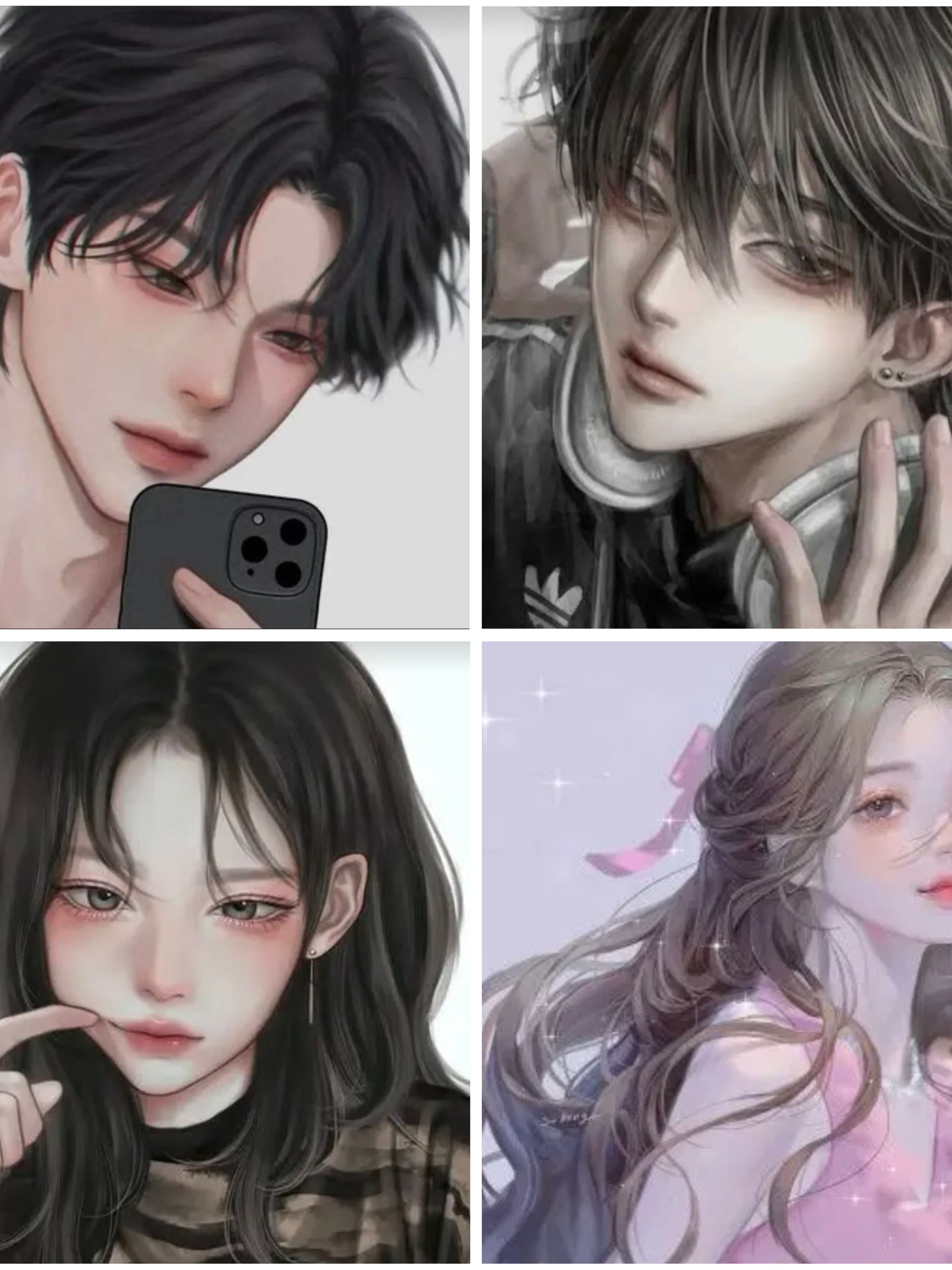 남녀무리 대표 이미지