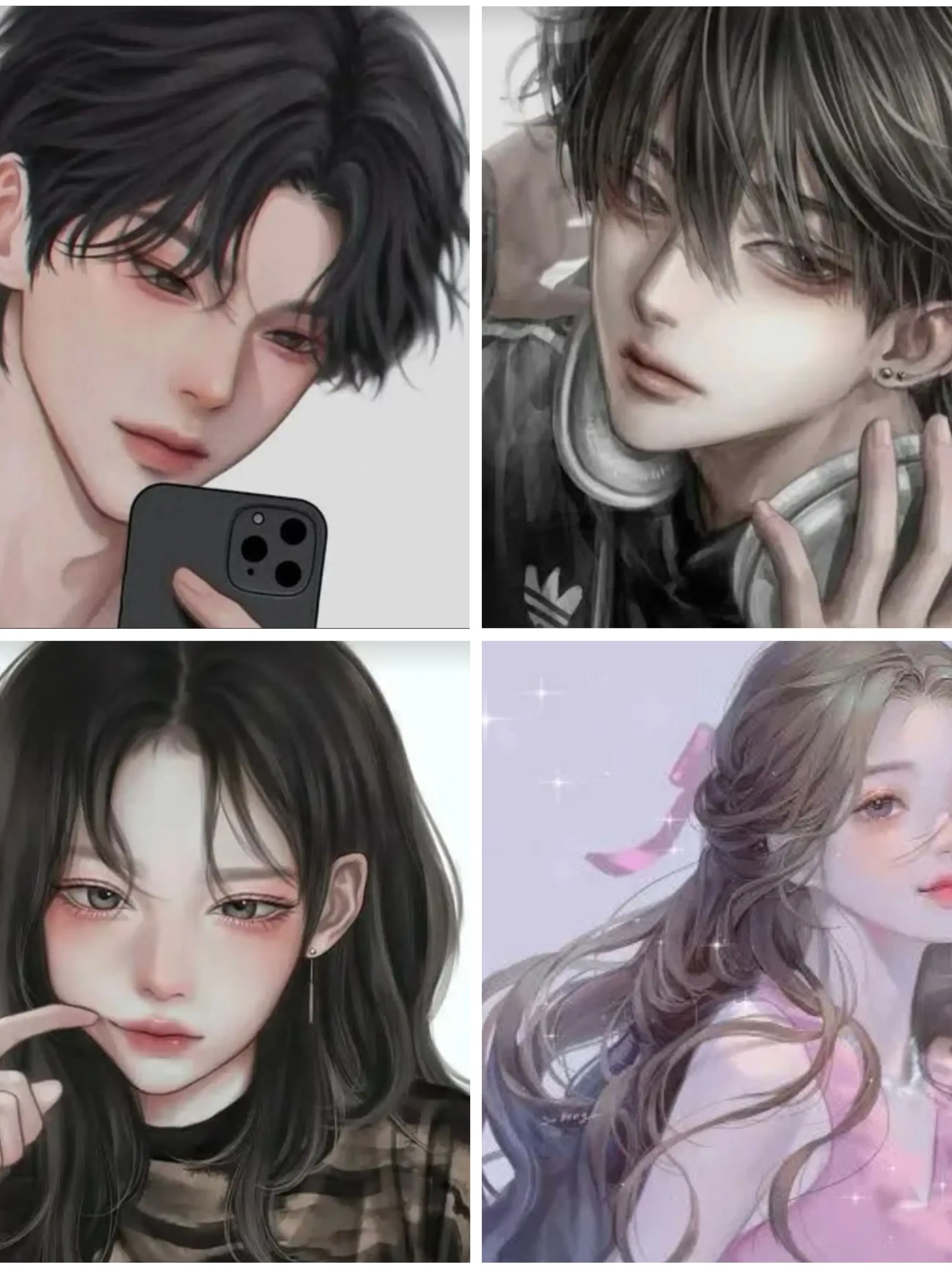 ClearSilk1617의 남녀무리