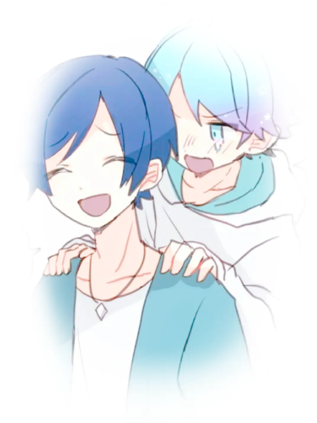 Momose.715의 ꒷꒦ イタズラ兄弟 ꒷꒦