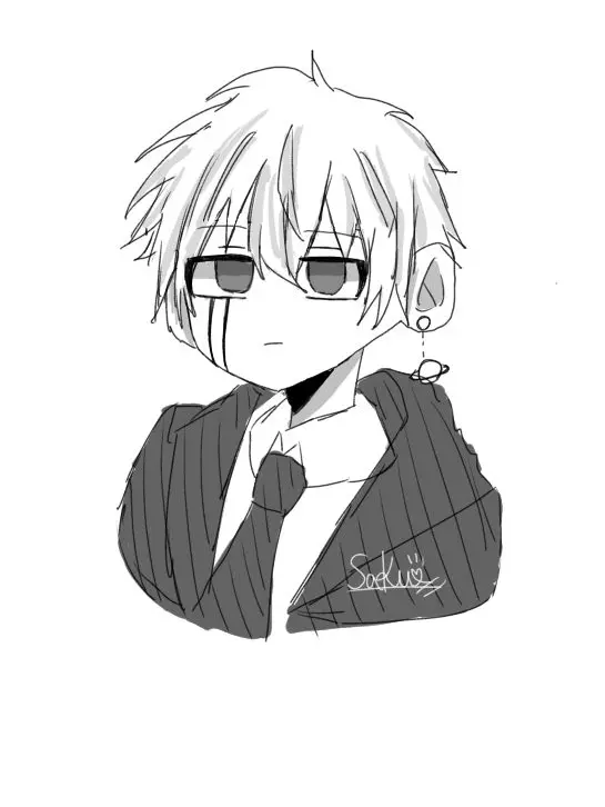 Saku-genkaiotaku의 表と裏で違いすぎる…