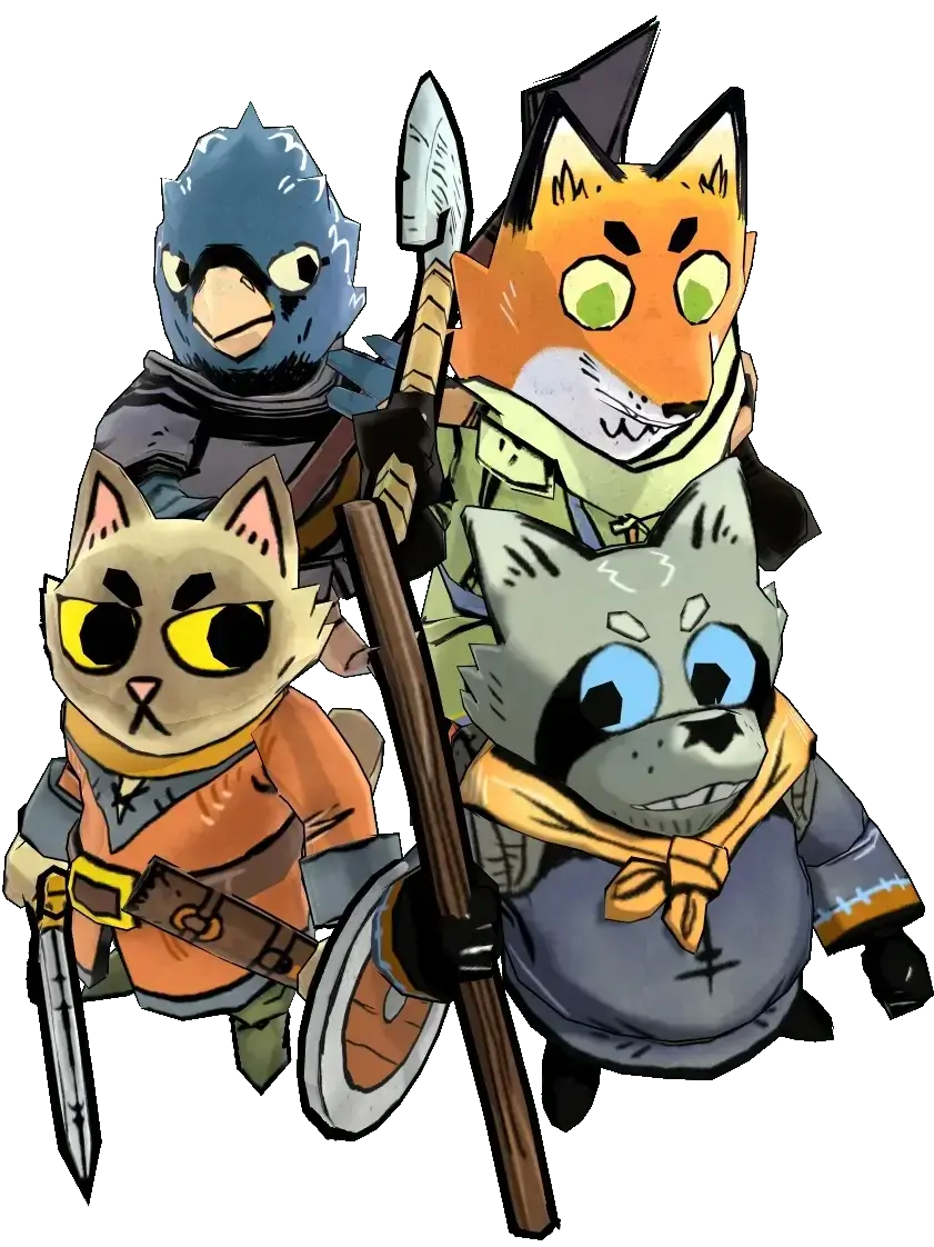 PainedPuma9032의 Root RPG
