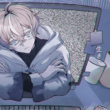 ?⃞パソコンの中からこんにちは.ᐟ.ᐣ
