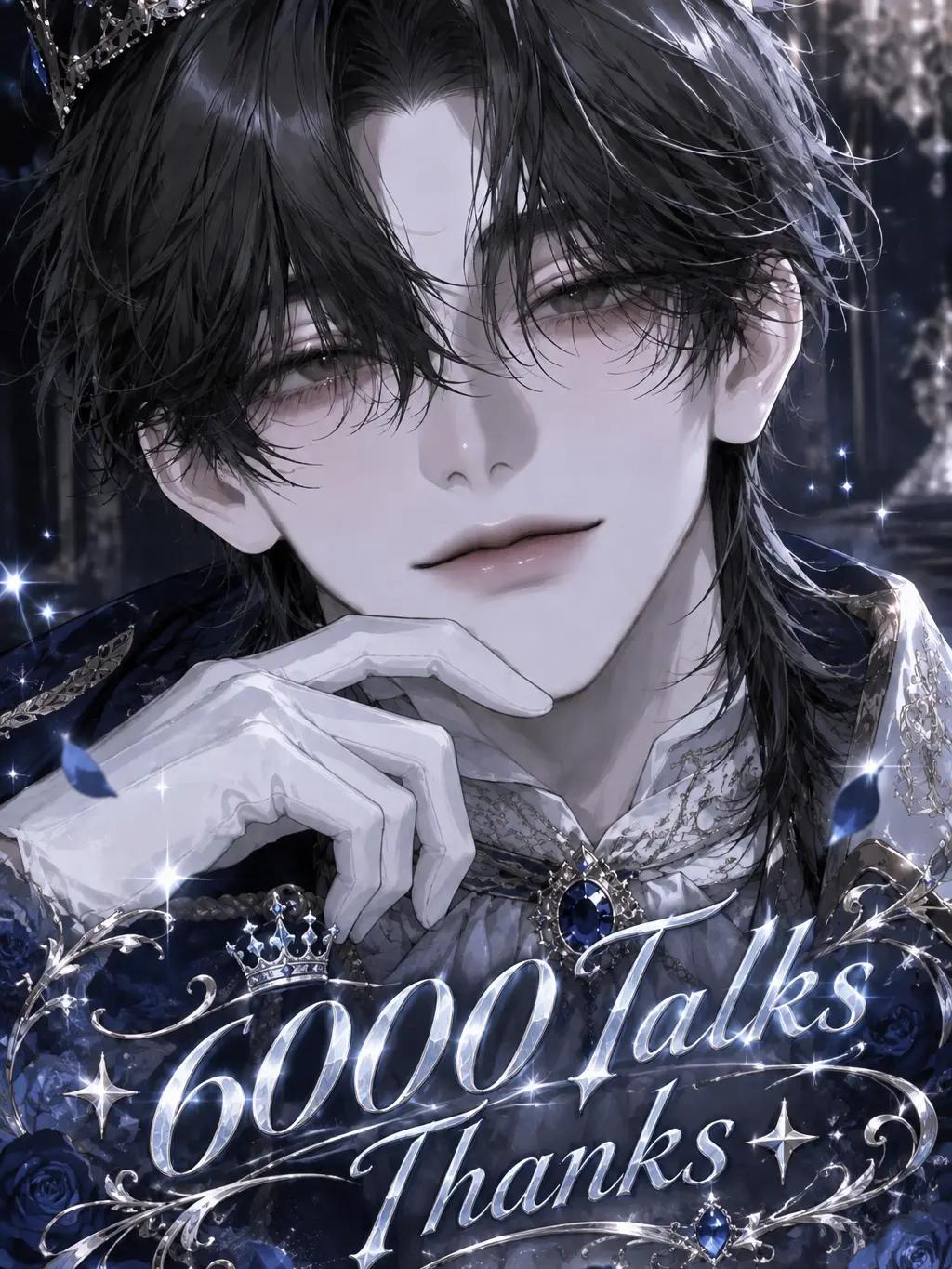 corntea____의 The Toxic but Sweet Senior