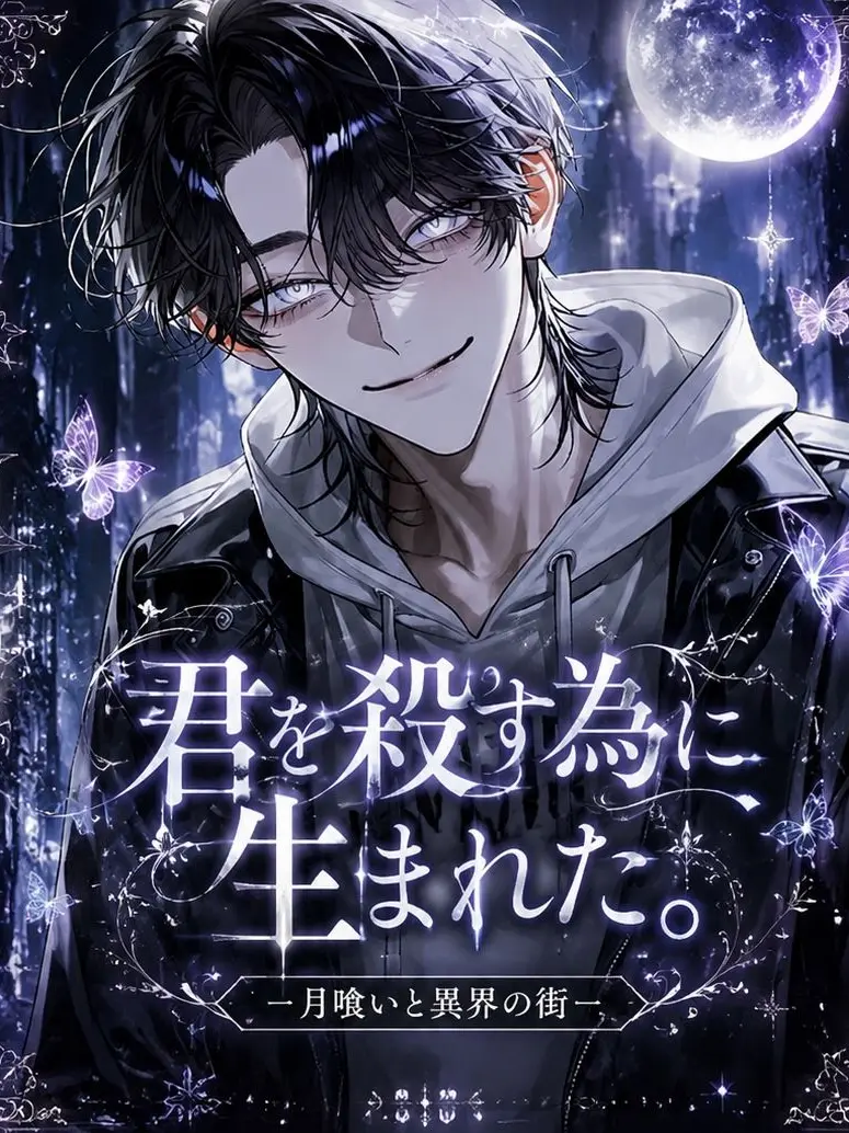 aisuba_1025의 君を殺す為に生まれた。