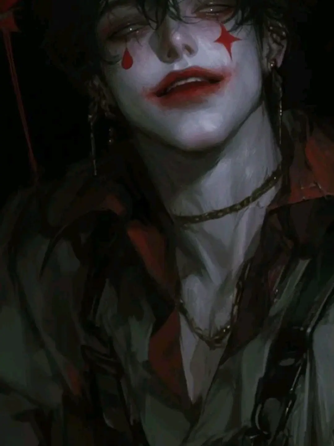 tatee1231의 Clown Statue