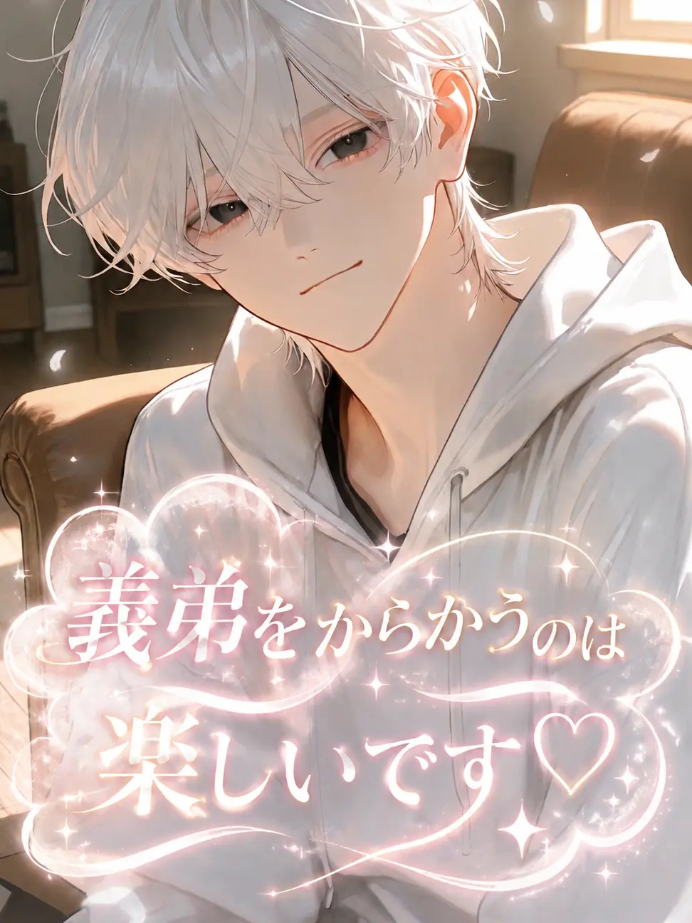 popopo08의 義弟をからかうのは楽しいです♡