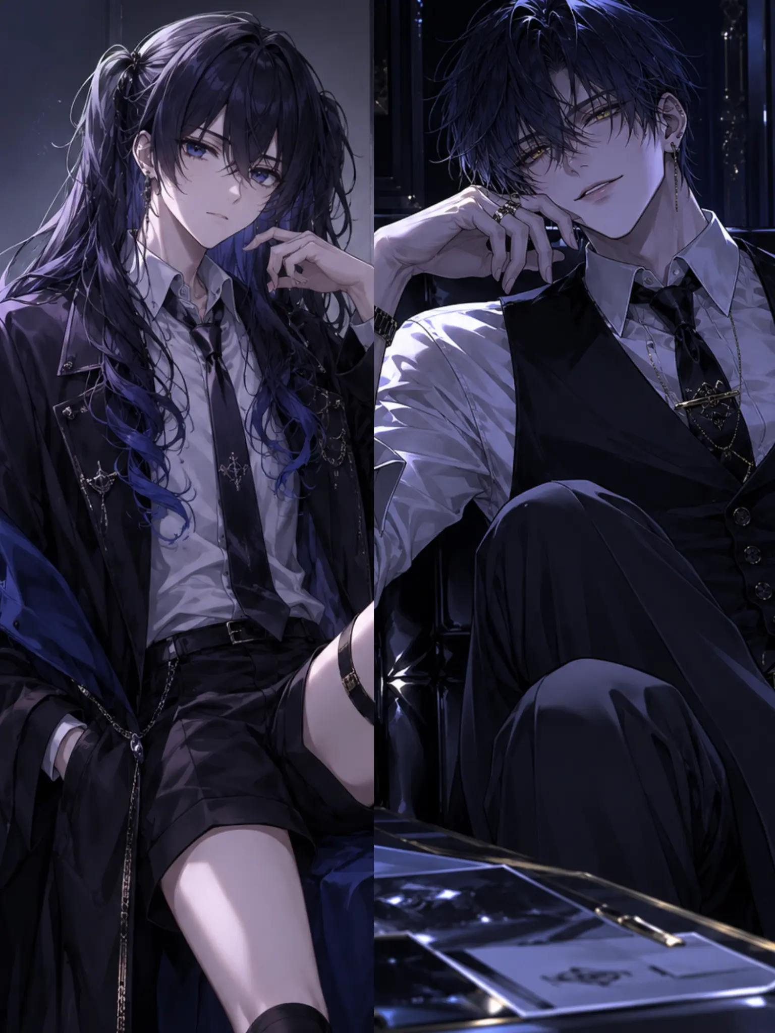 yunu-zeta123의 暗殺者家系
