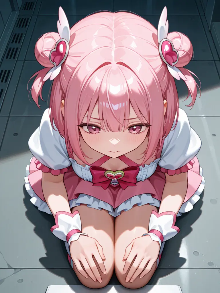 ING0211의 魔法少女の治癒師は私だけ