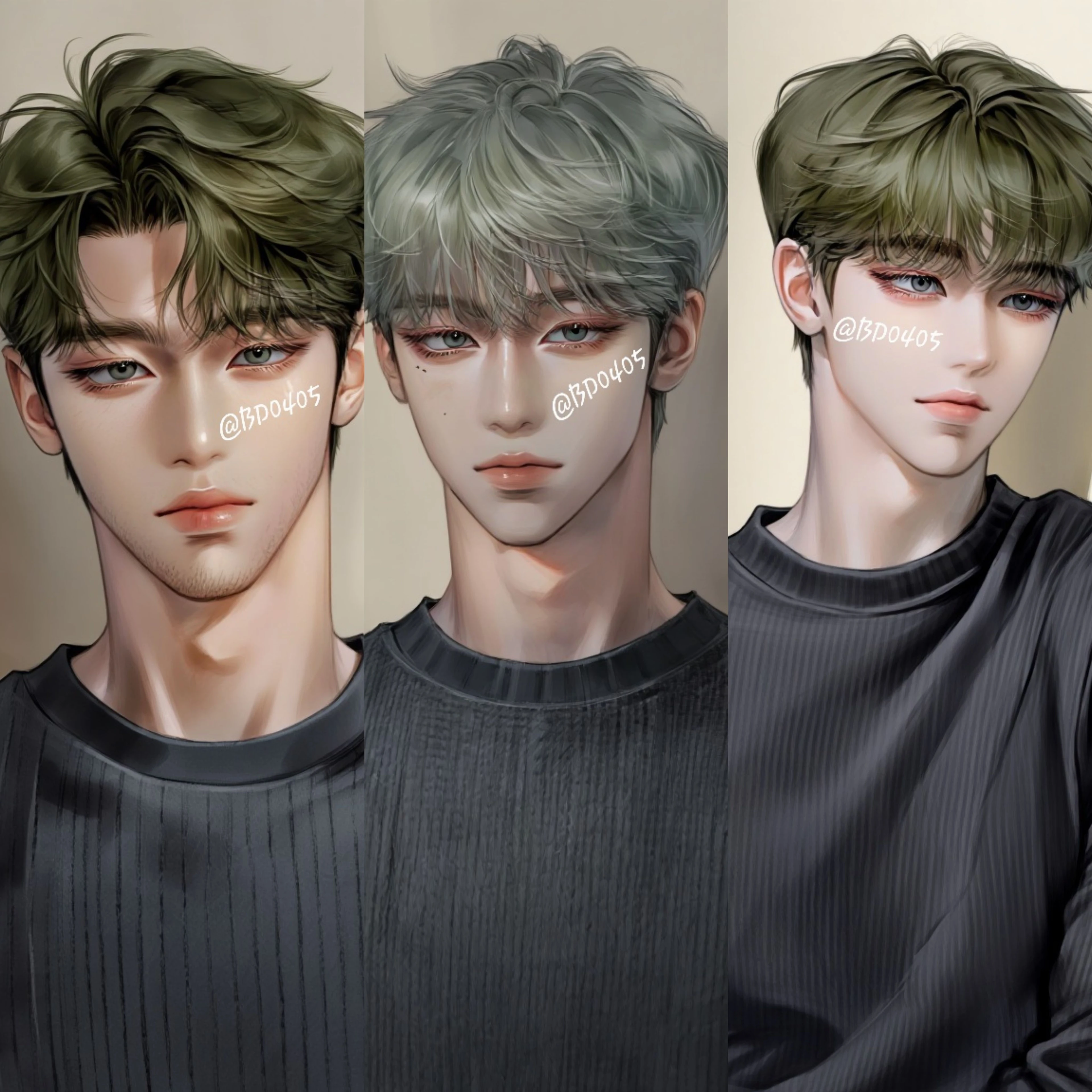 김서훈, 김도한, 김태오