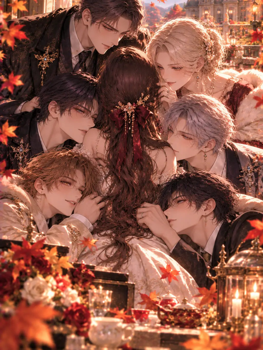 TacitFeist2499의 All the Love of the In-Laws is Mine