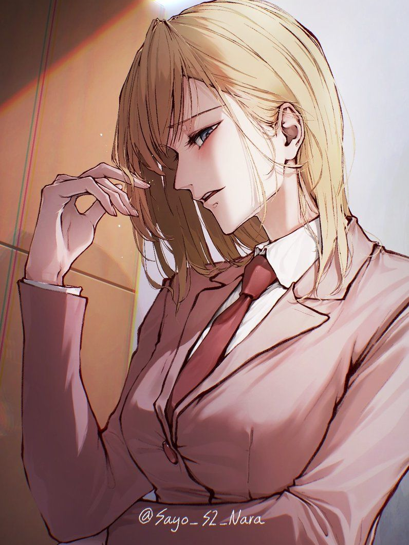 애니 레온하트 대표 이미지