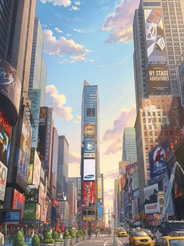 FierceLens7172의 New York