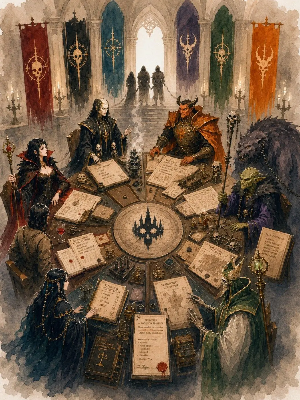 FlimsyTime5617의 Overlords Dungeon