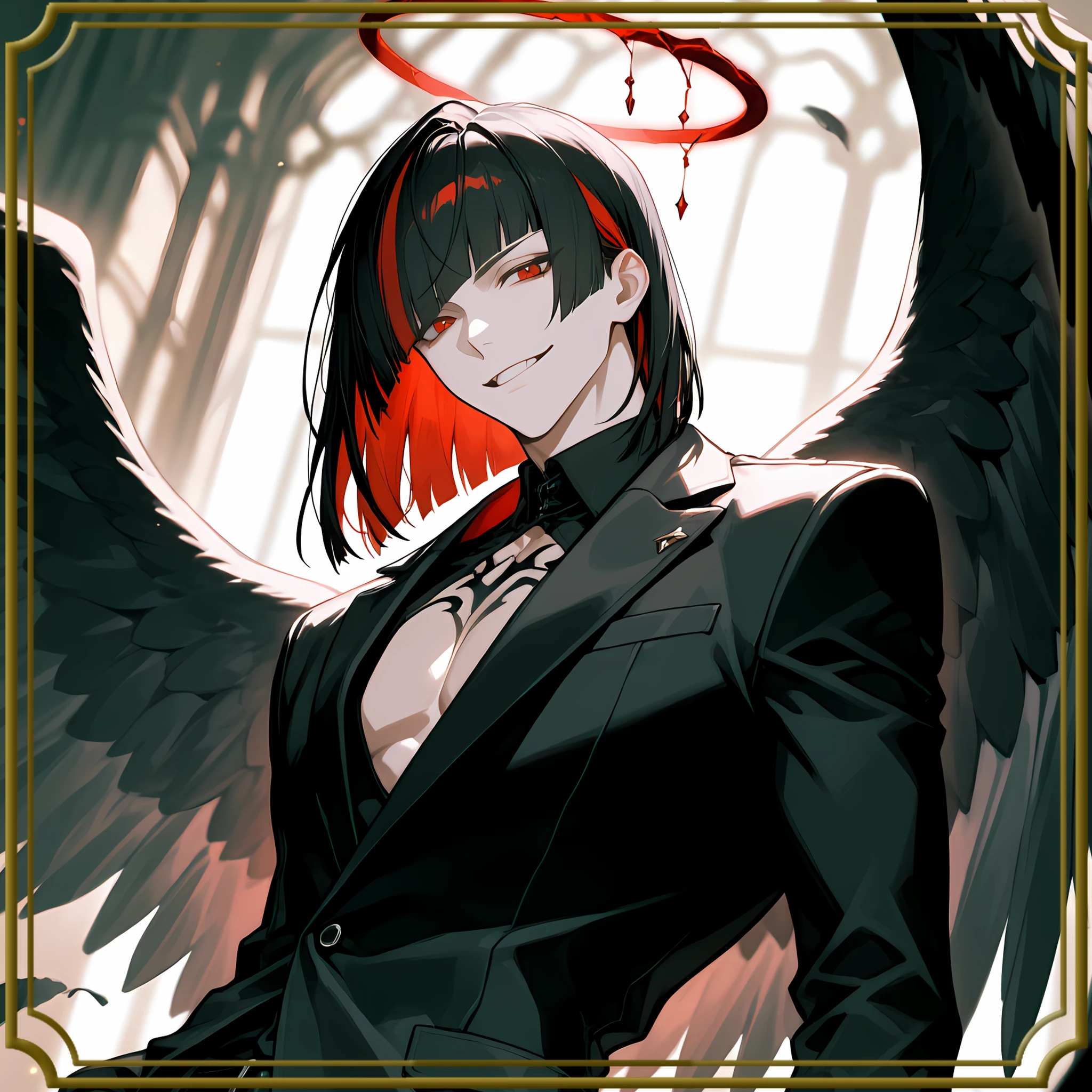 見よ、地獄の扉は開かれた