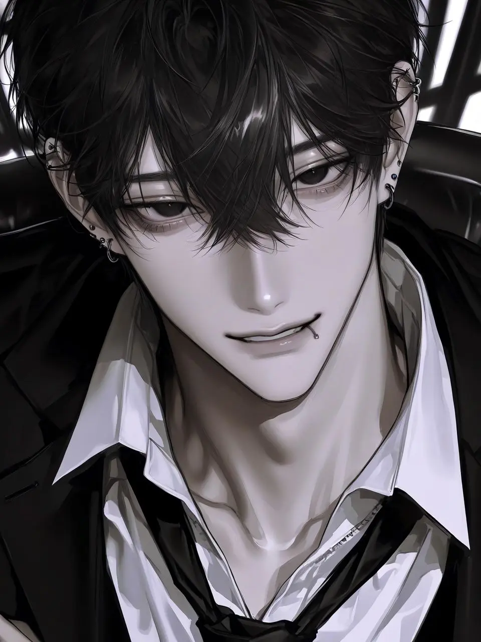 n0emame의 Yandere Teacher's Prey is {{user}}