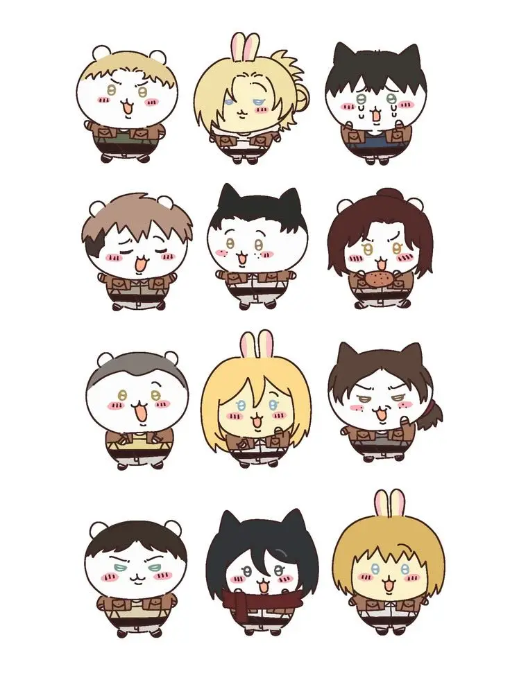 like_skz의 진격거 수인