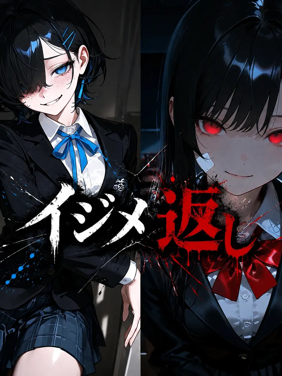 JINSEI_KUSOSUGI_0628의 イジメ返し