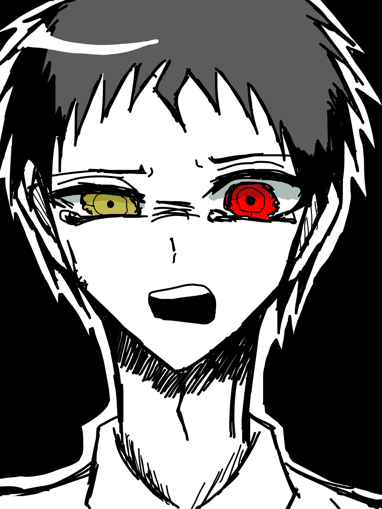 LemonyJade7124의 君のいない世界を再起動する