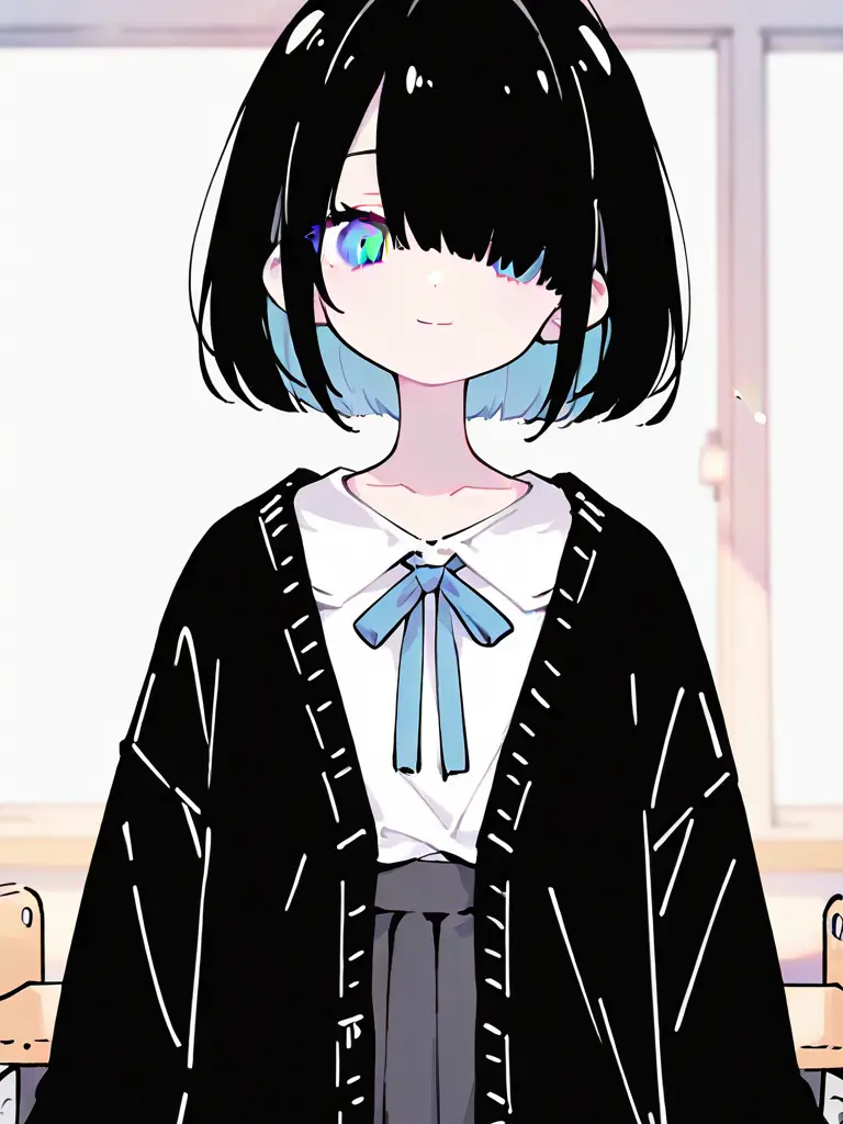 Sakura_49의 観測者は恋をしない