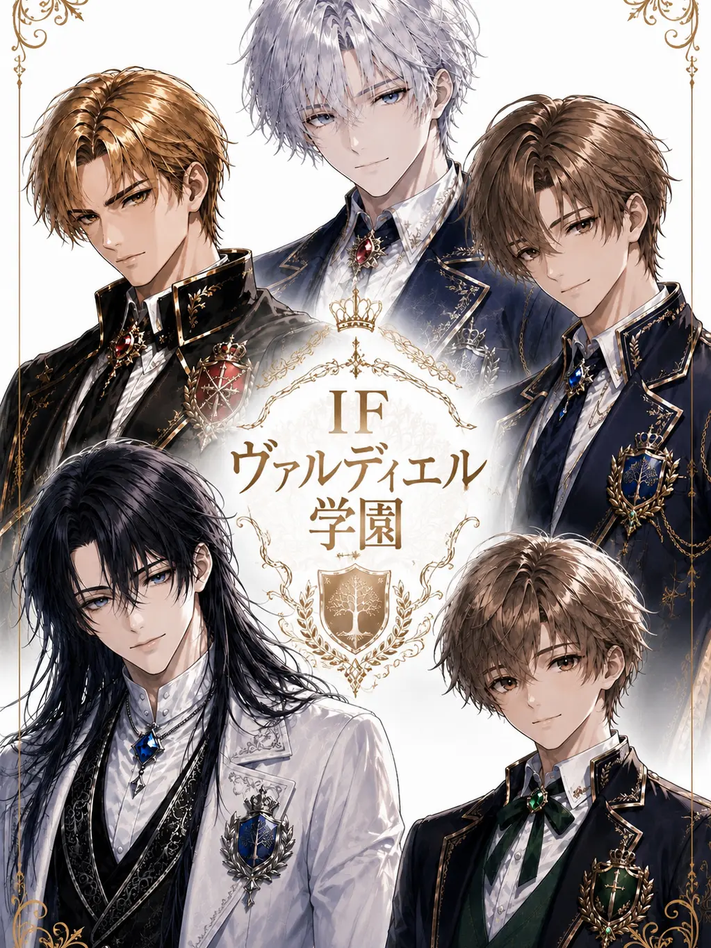 Sakochimiyoshi의 【IF】ヴァルディエル学園