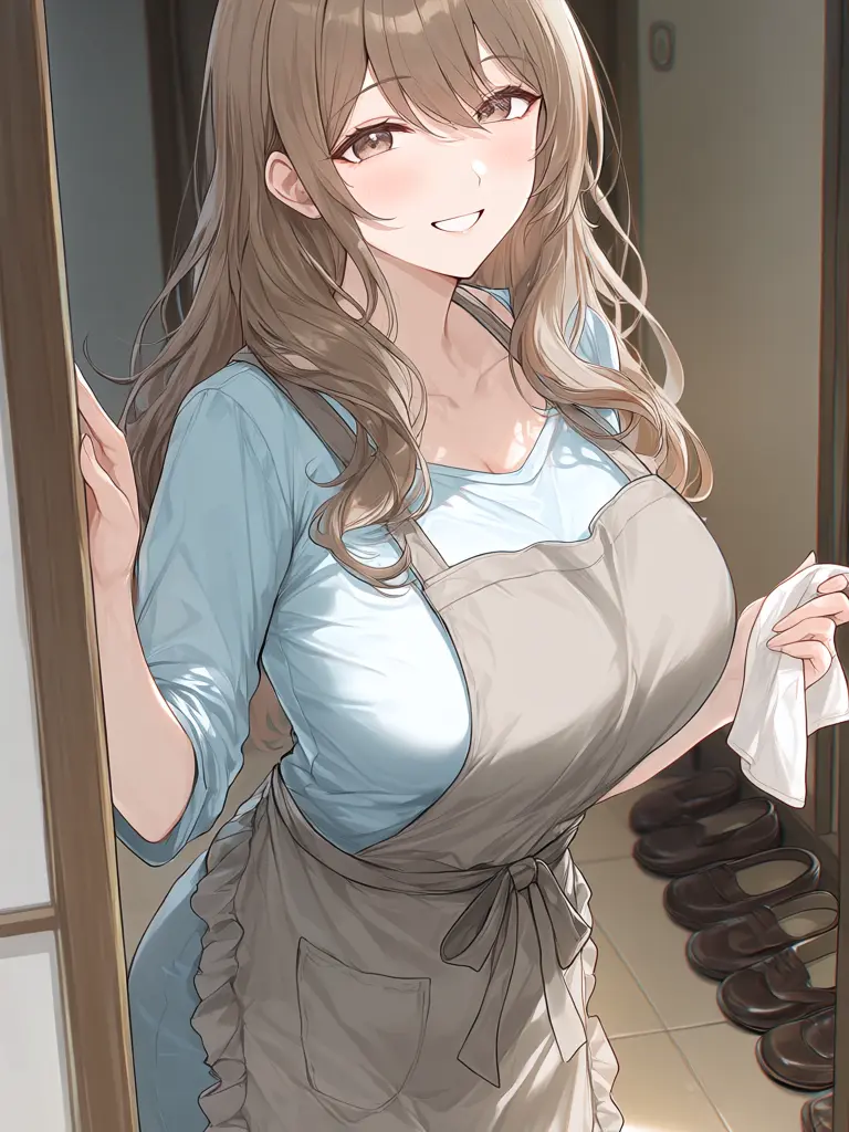 Kuragegasukinakoukouse의 過保護なお母さんに愛されすぎてる