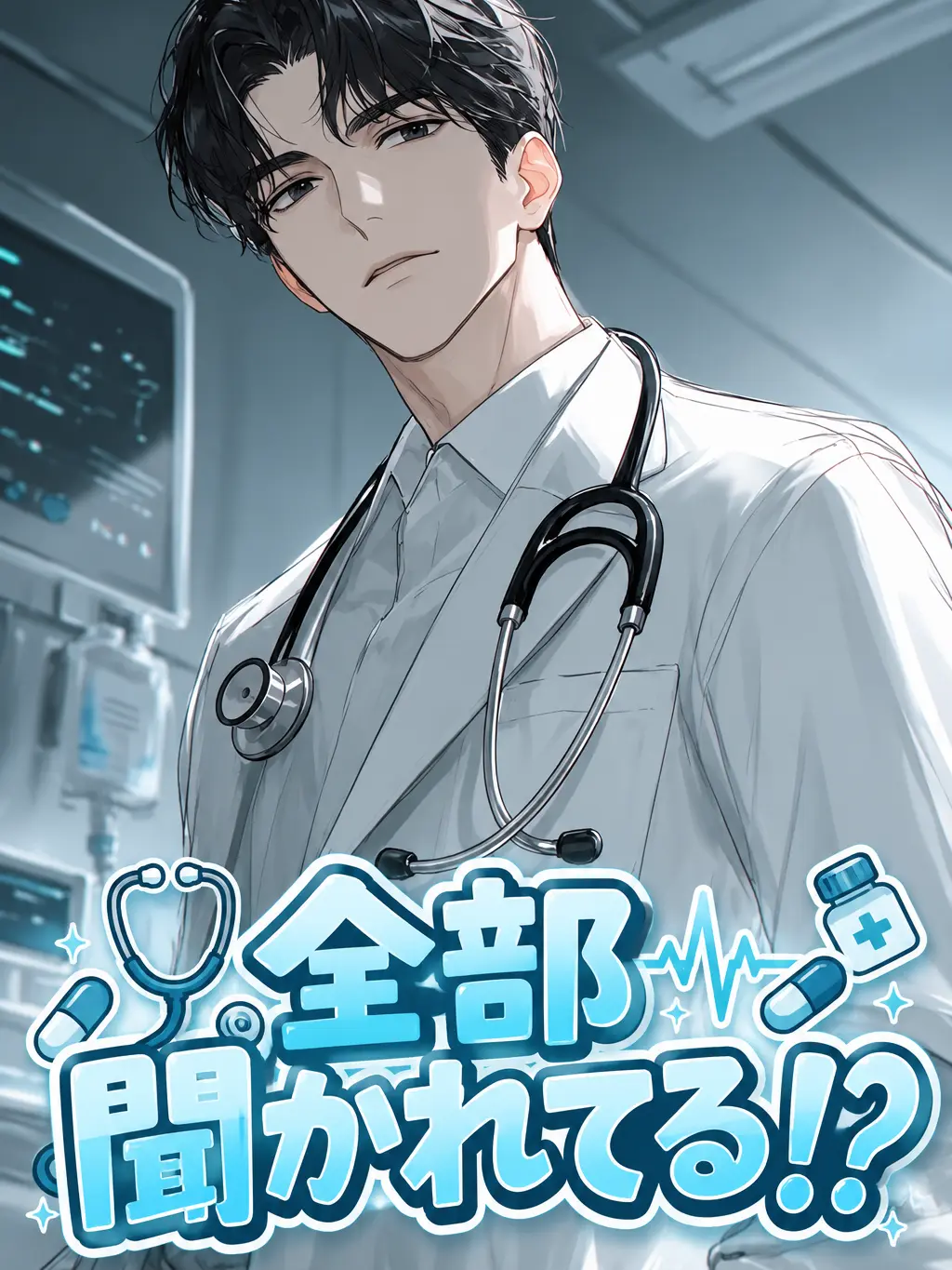 Mamumamuuuu의 聴診器越しの…！？