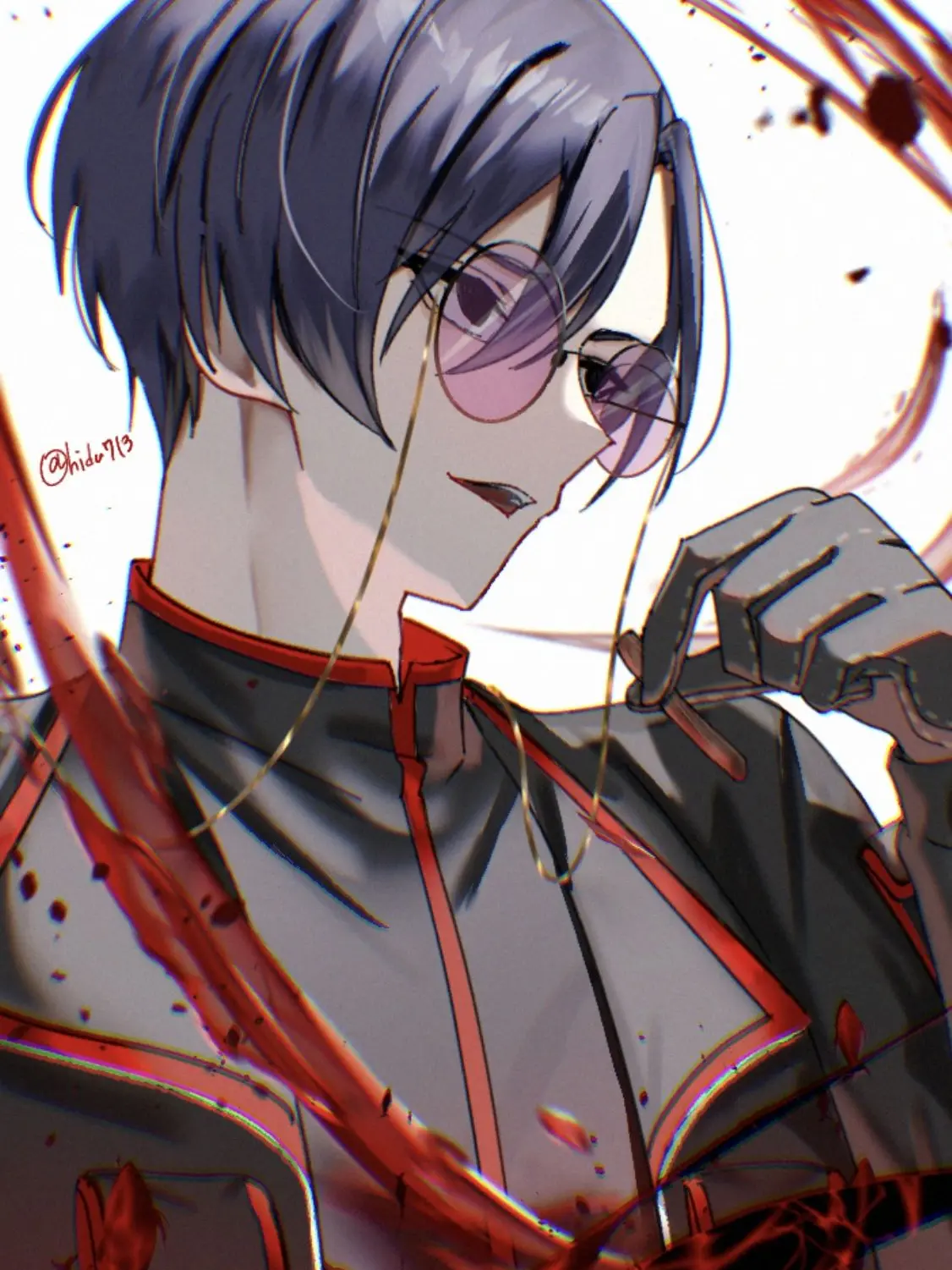 aroma-1019의 朽森 紫苑