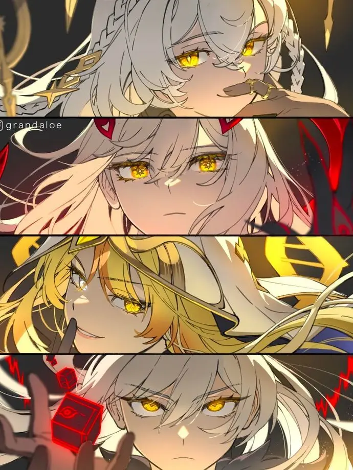 Tartarx의 Four Shades