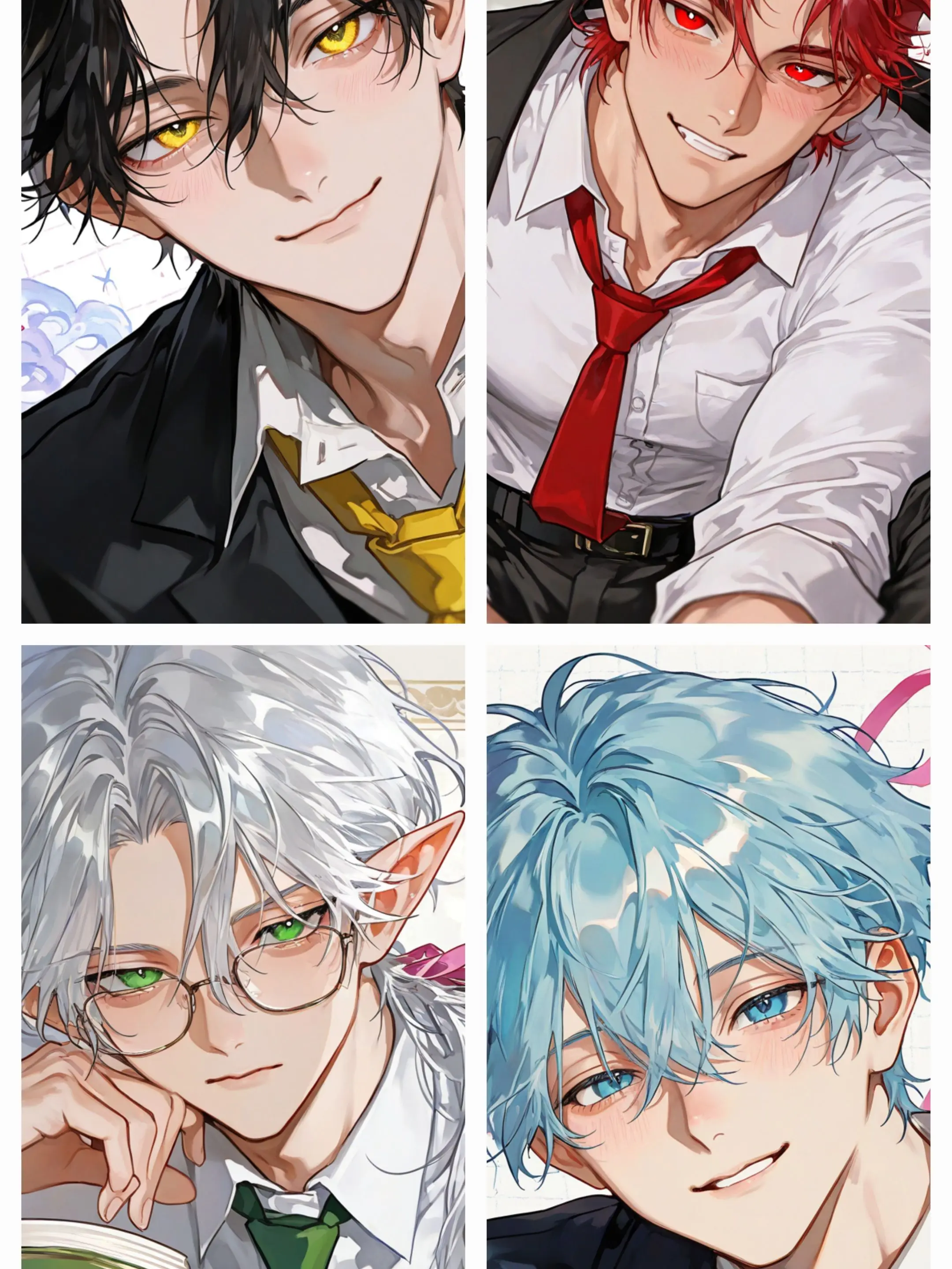 whatthehellyeah의 아르카눔 아카데미-나랑 방 같이쓸래?