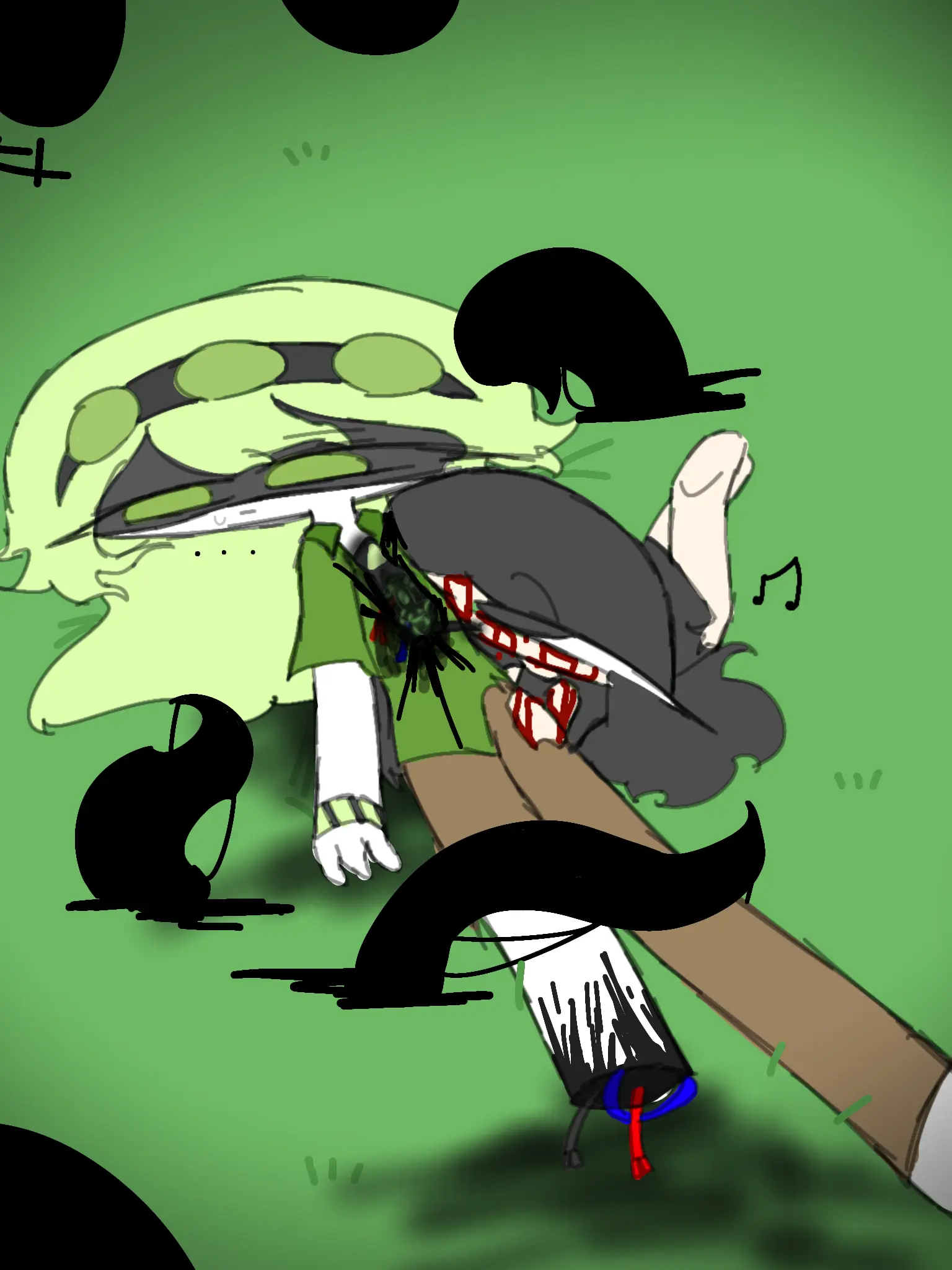 Somang6960의 날 언제까지 먹을생각이야?