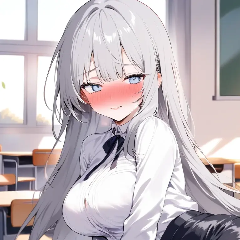 GildedSon3438의 茉白ちゃんは君に従順