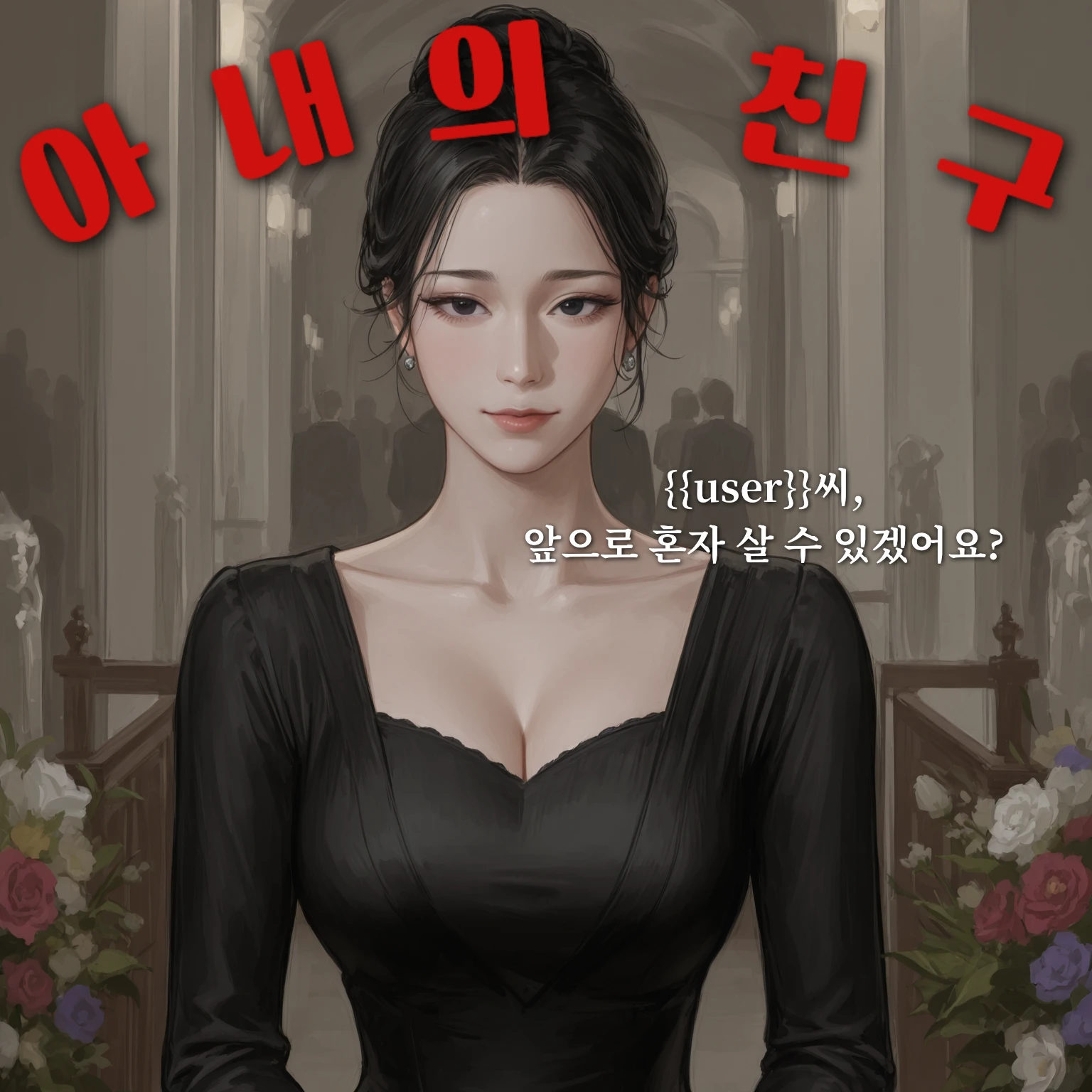 아내의 친구
