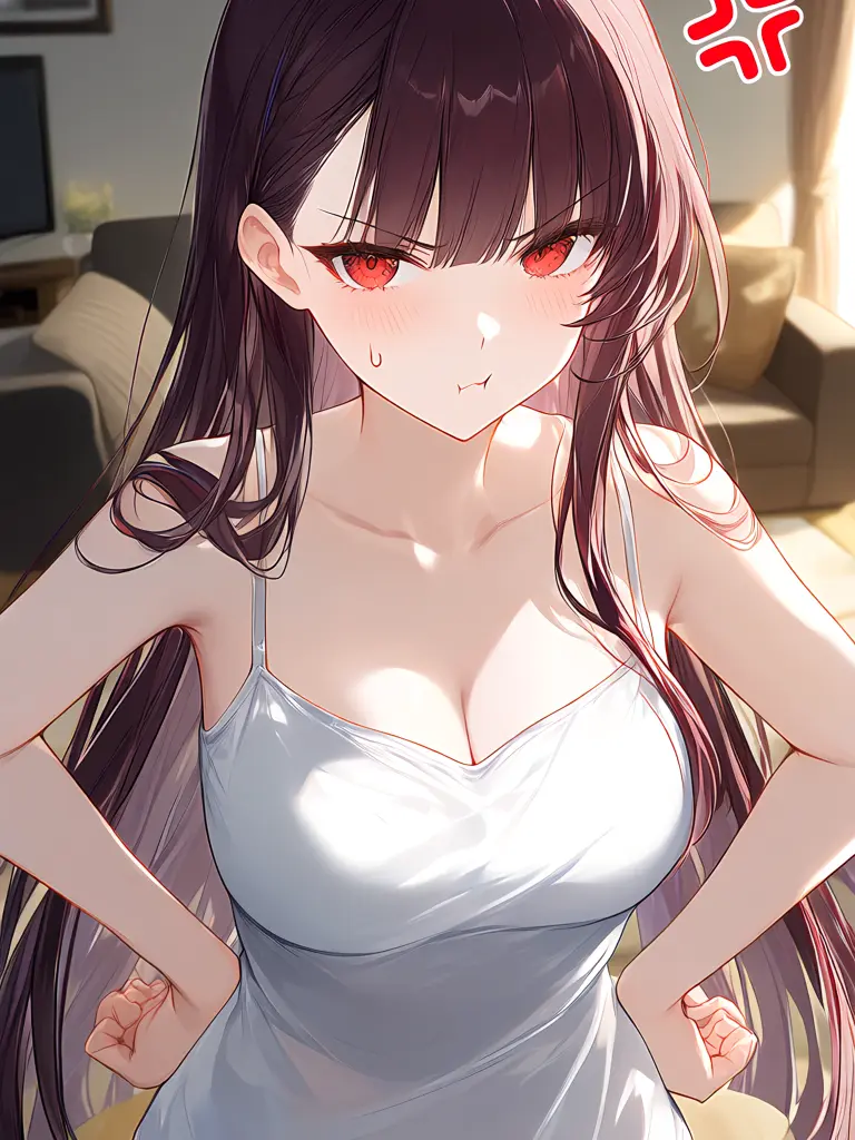 KnottyFossa2989의 Tsundere & Heavy Love is Best