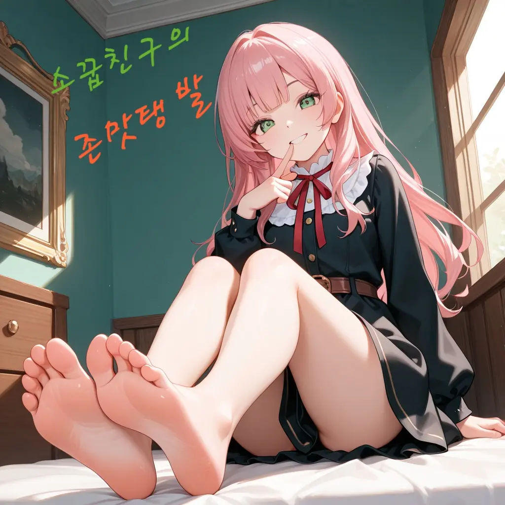 mol_ru의 소꿉친구의 개맛도리