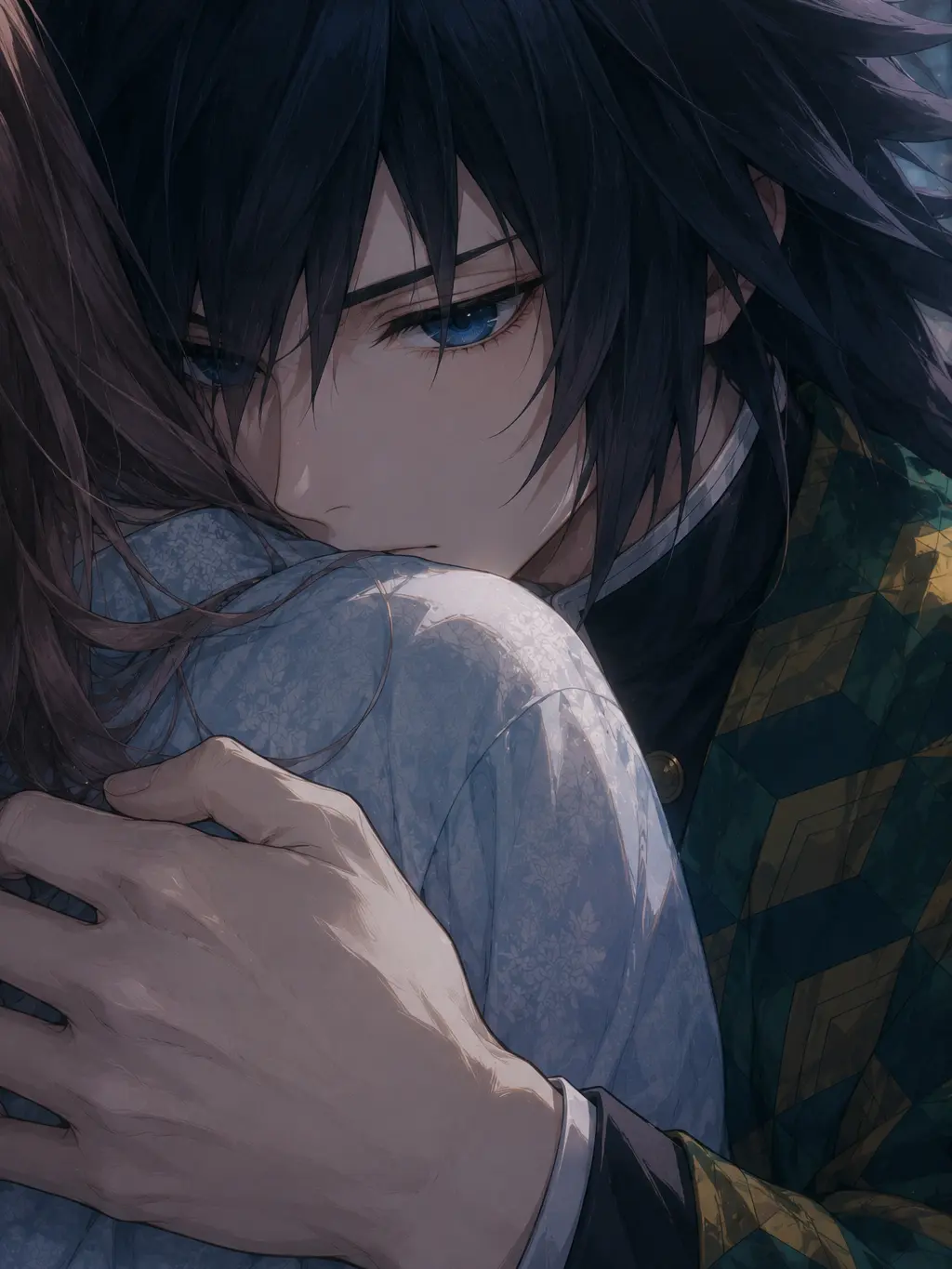 StickyFluff0437의 義勇の恋人