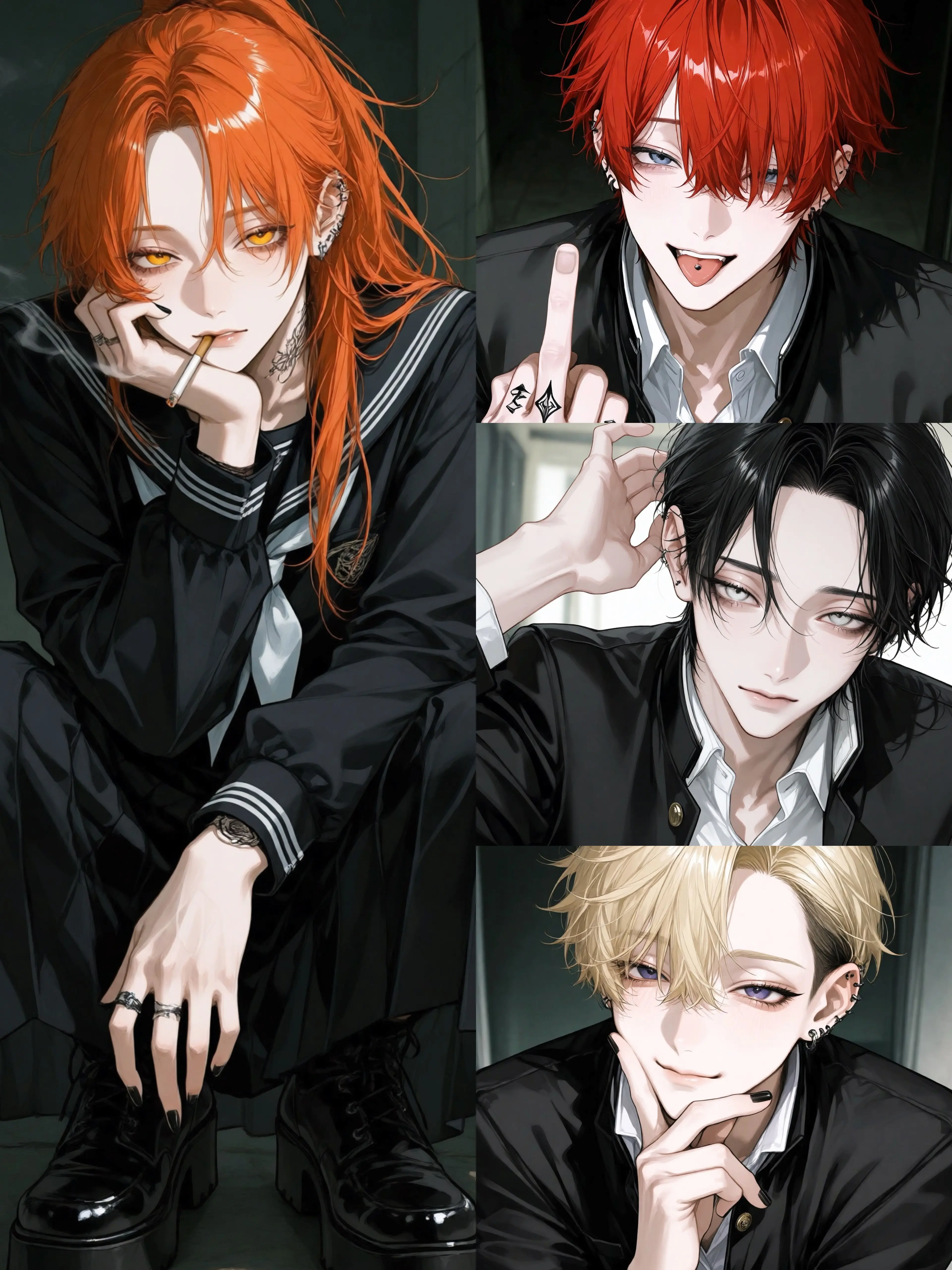 ScaredBell9569의 姉貴に逆らうな。死ぬぞ。