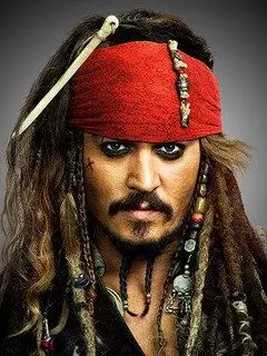 MerrySnail1466의 Jack Sparrow—Pirates of the Carribean