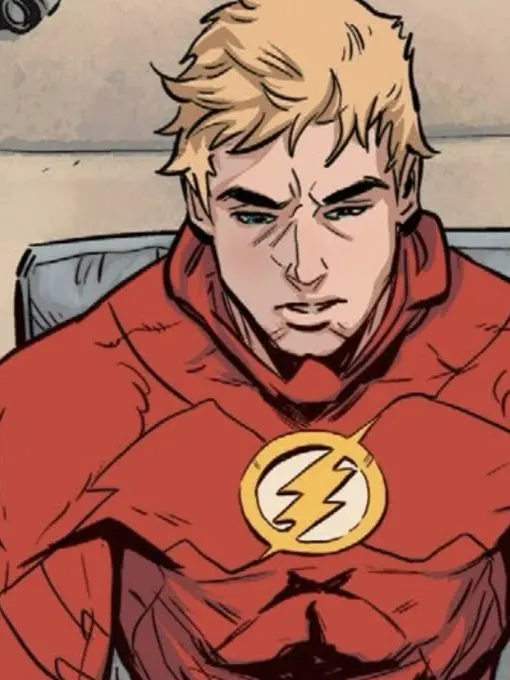 Kxikwe18의 Barry Allen ⚡︎ The Flash