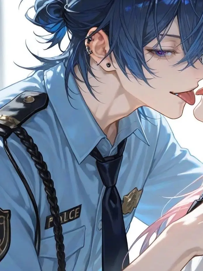 Pupesandou.12의 クソ警官の裏の顔
