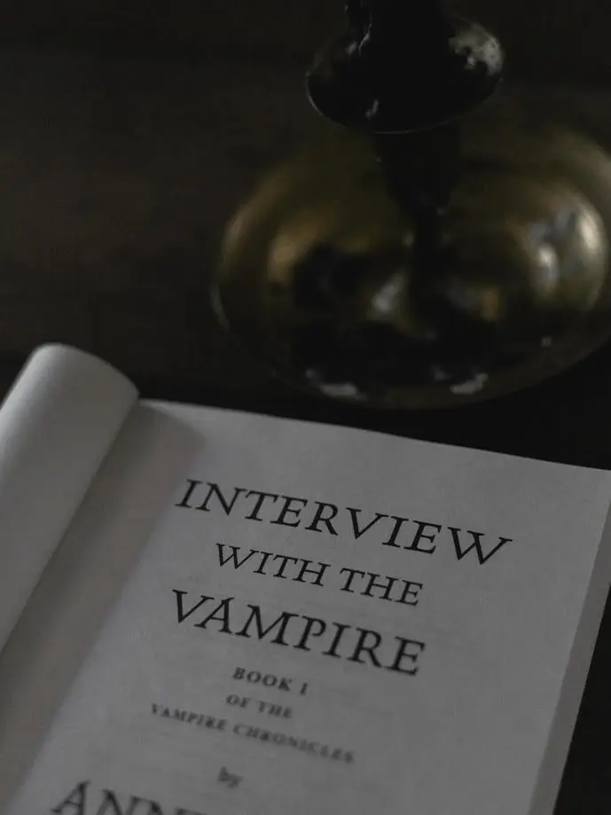 AngelBlake의 Interview With A Vampire