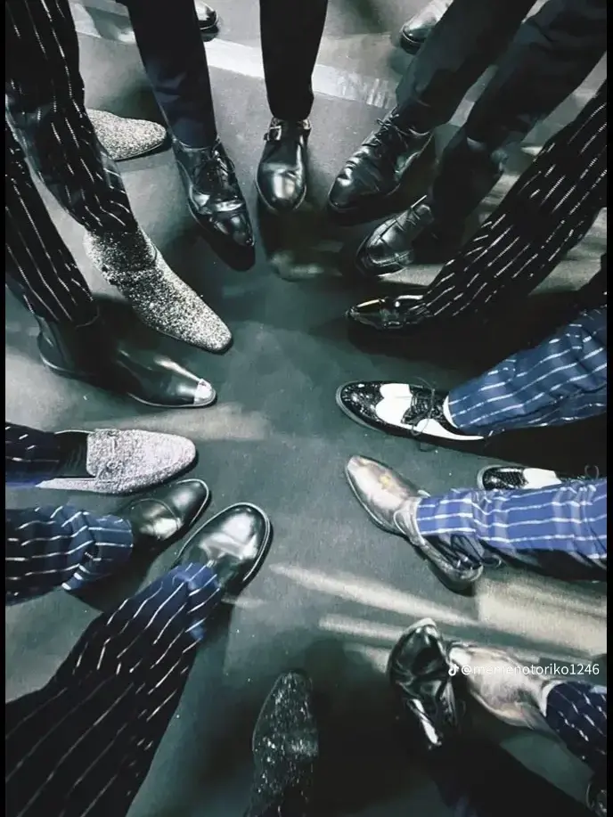 PetiteStale7320의 9人の専属執事